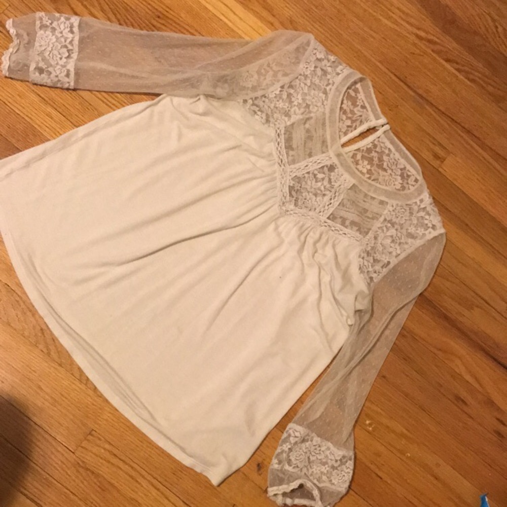 Express blouse